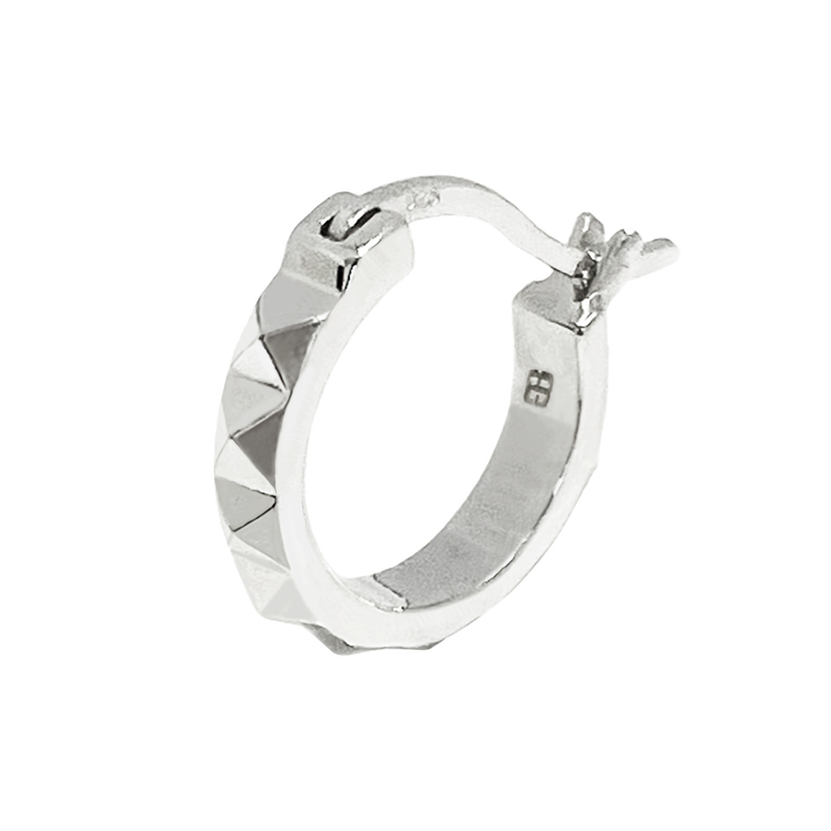 Studs Design Hoop Earring