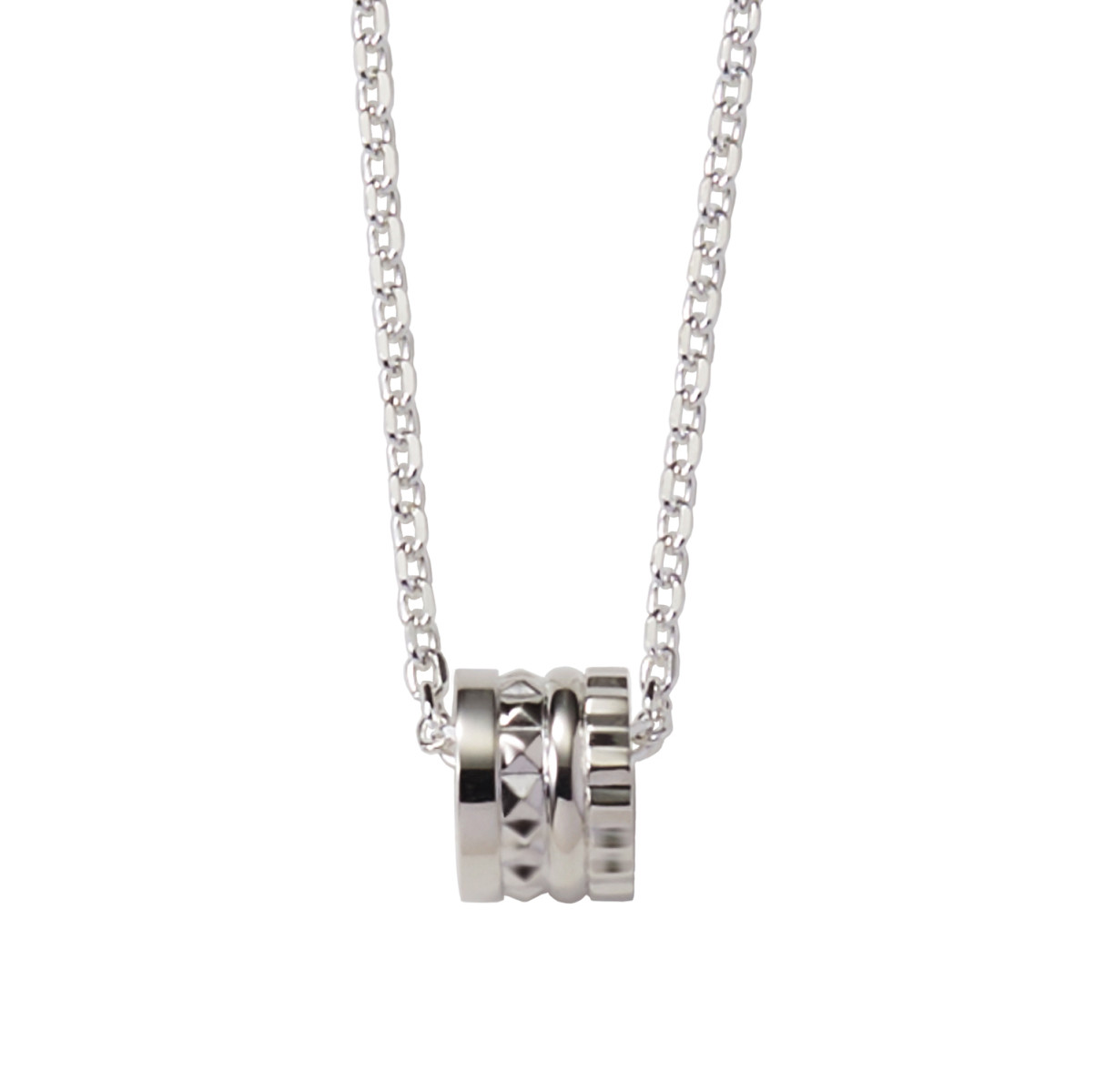 Blend Ring Necklace