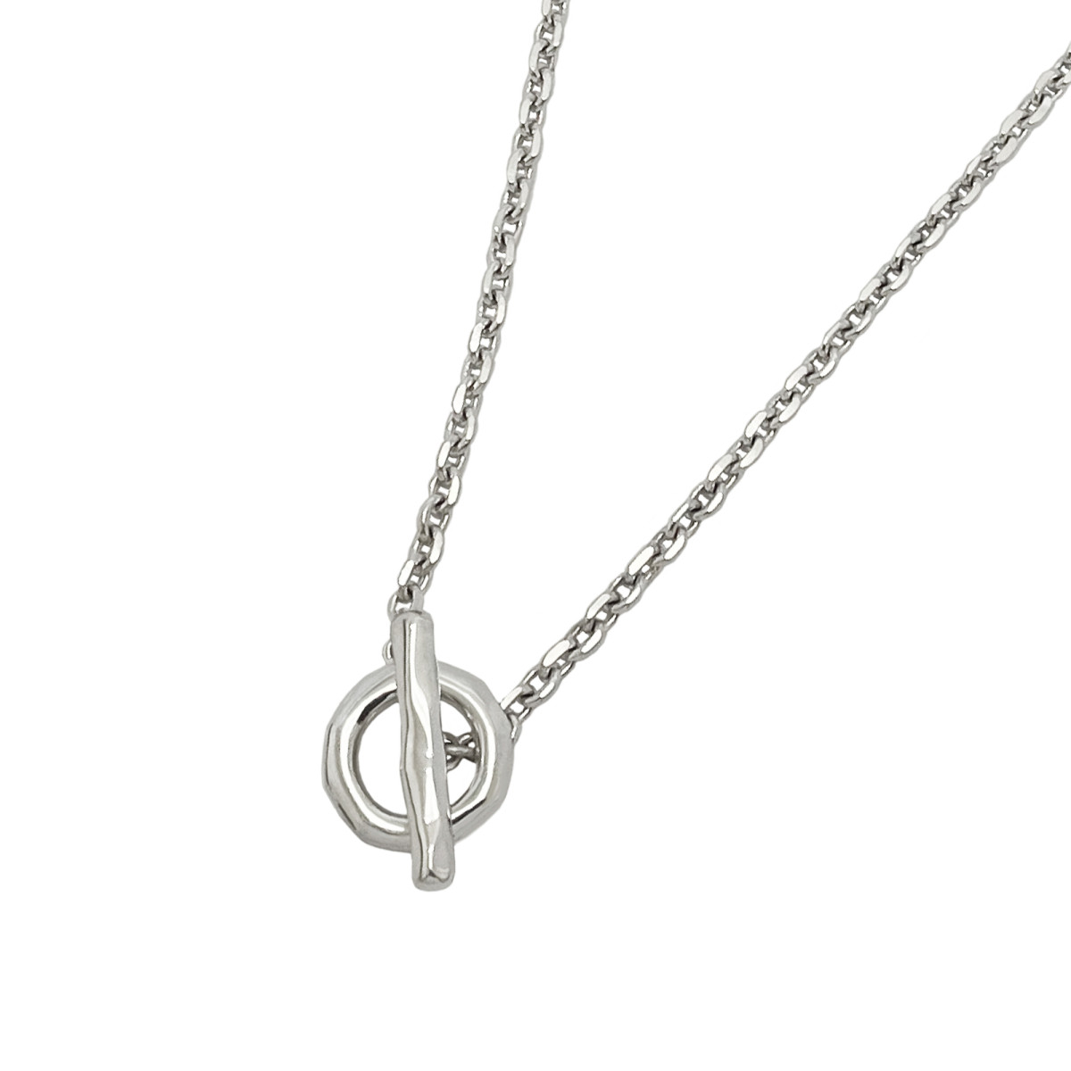 Rock Mantel Necklace