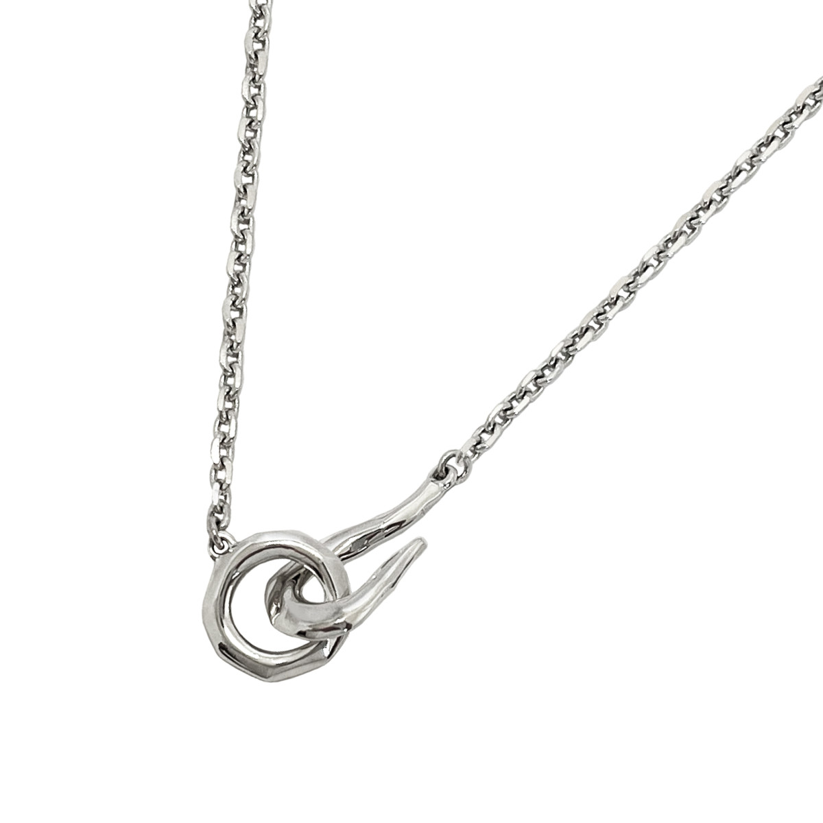 Rock Hook Necklace